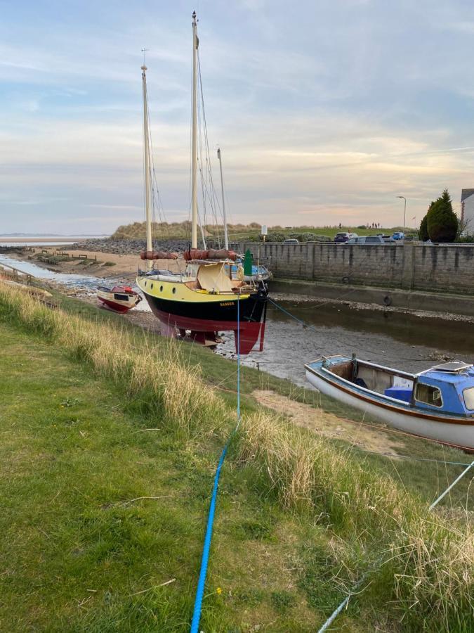 Port Haverigg ميلوم المظهر الخارجي الصورة