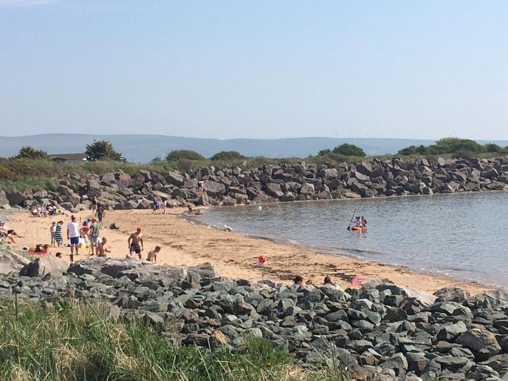 Port Haverigg ميلوم المظهر الخارجي الصورة